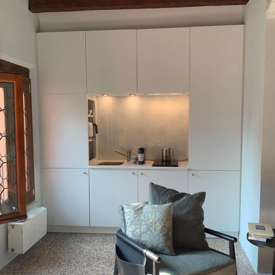 Ca' Little Beauty Apartment Venedig Exterior foto