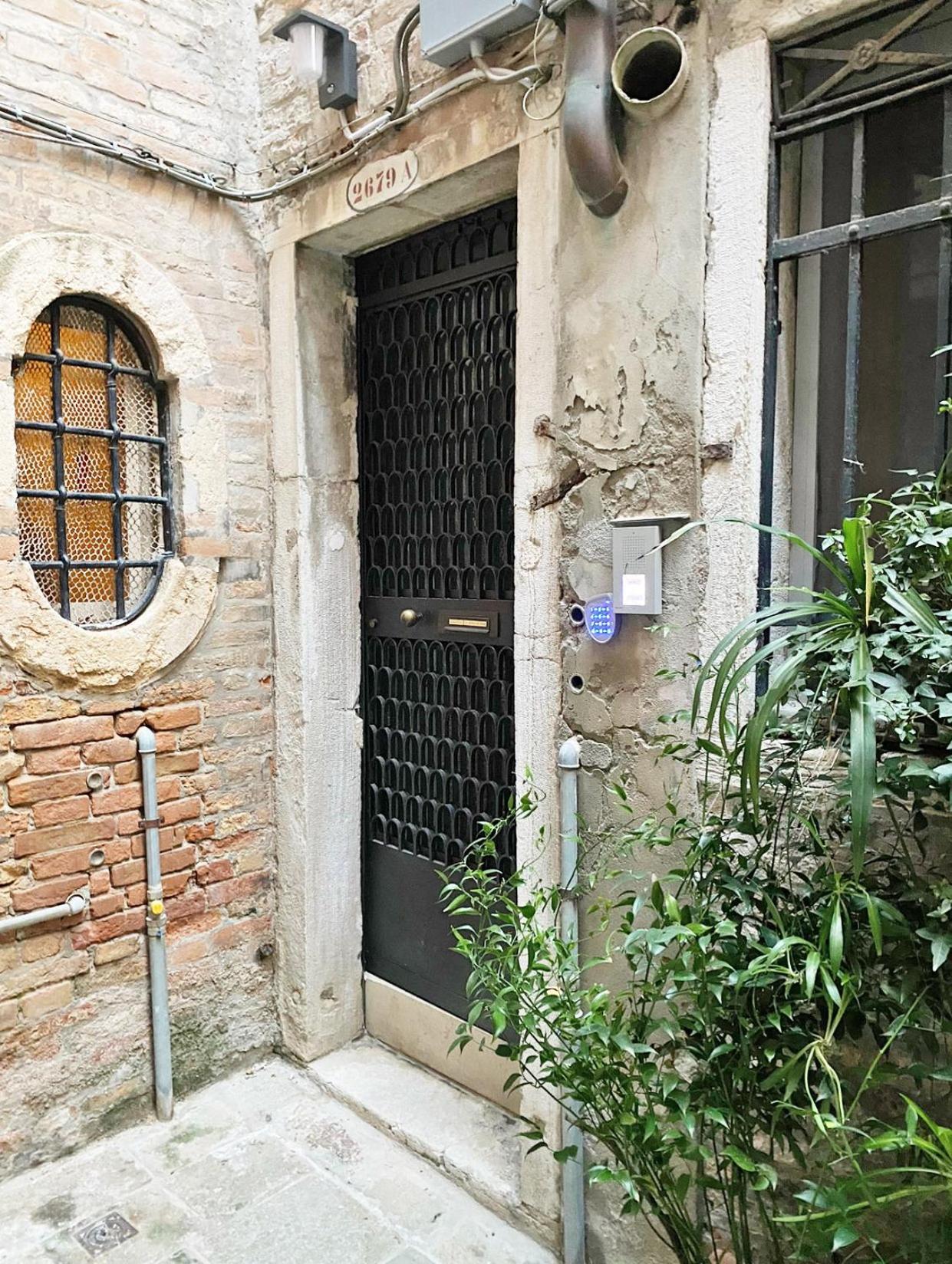Ca' Little Beauty Apartment Venedig Exterior foto