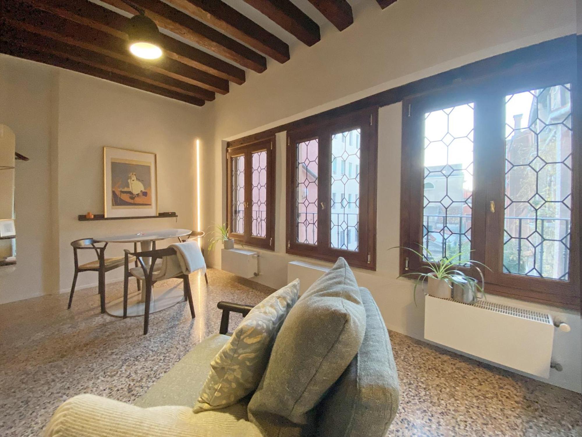 Ca' Little Beauty Apartment Venedig Exterior foto
