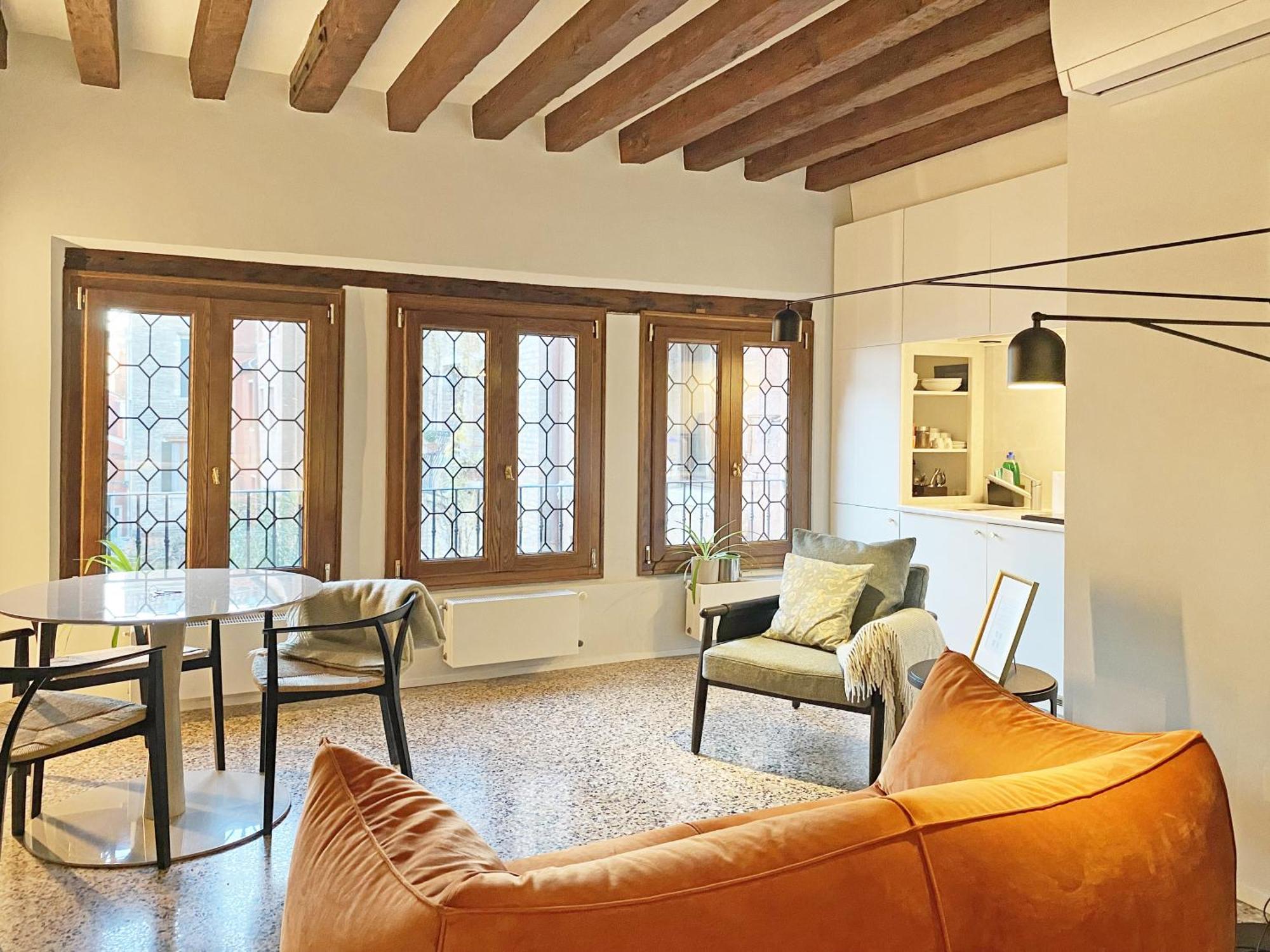 Ca' Little Beauty Apartment Venedig Exterior foto