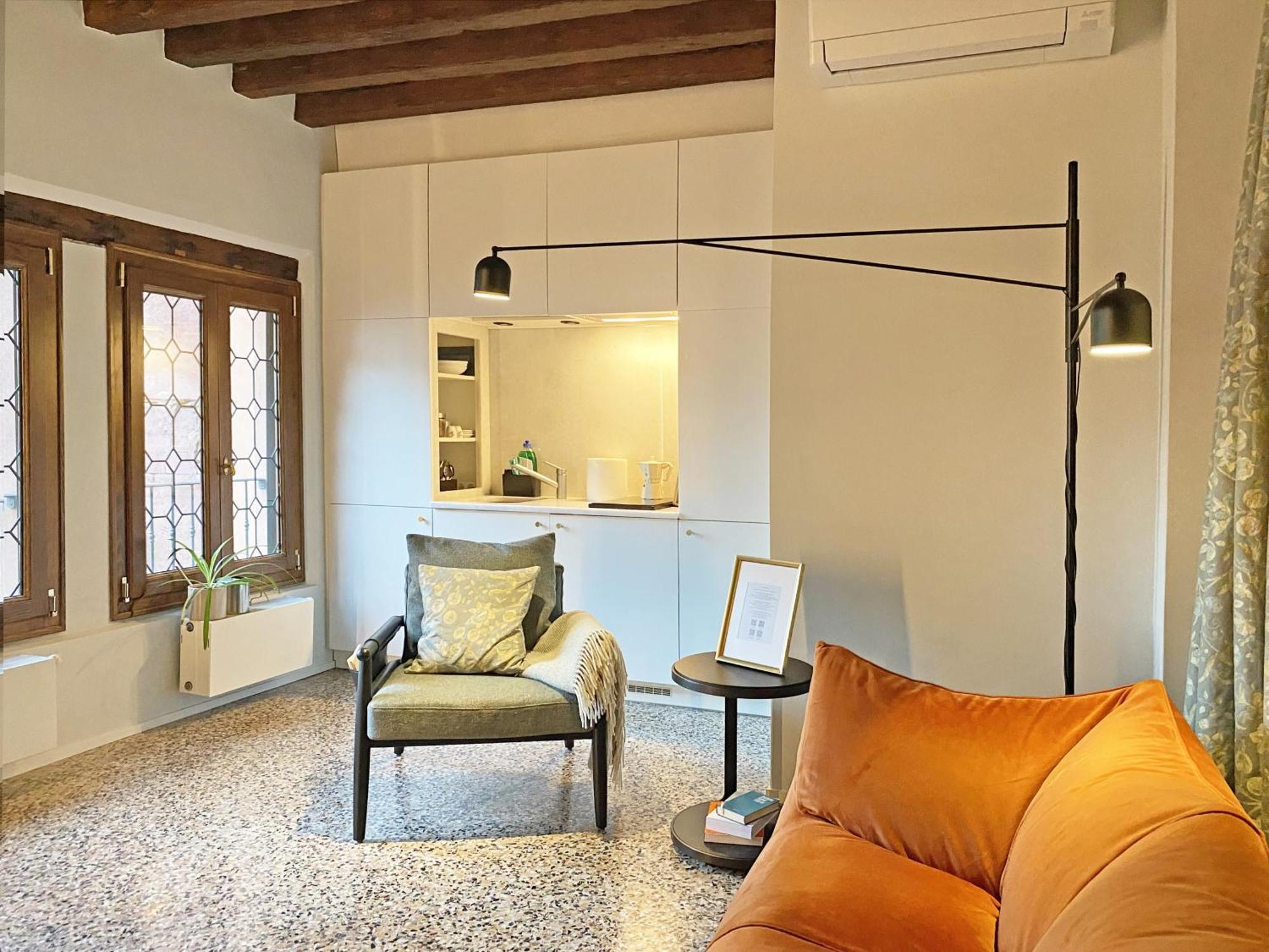 Ca' Little Beauty Apartment Venedig Exterior foto