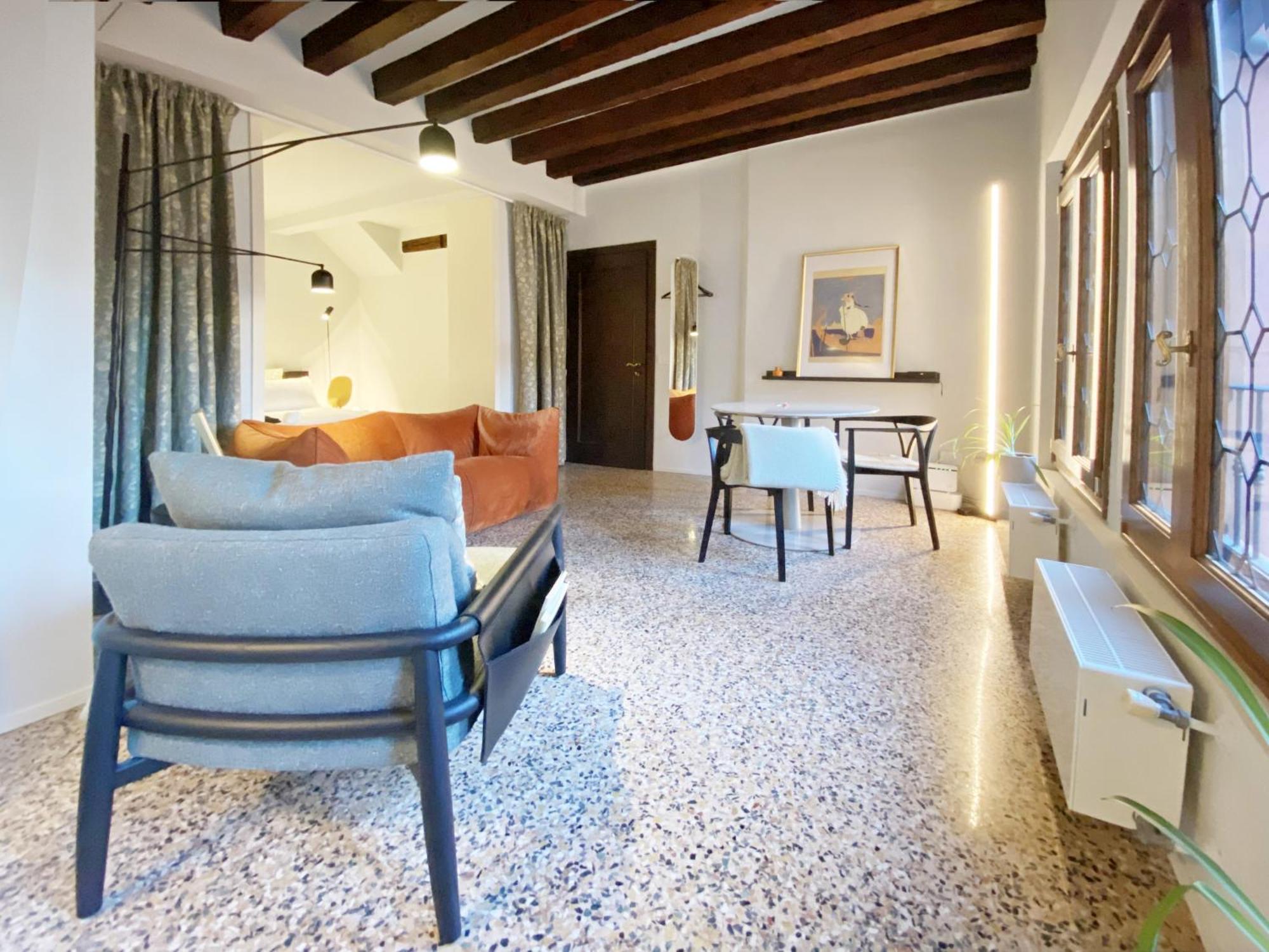 Ca' Little Beauty Apartment Venedig Exterior foto