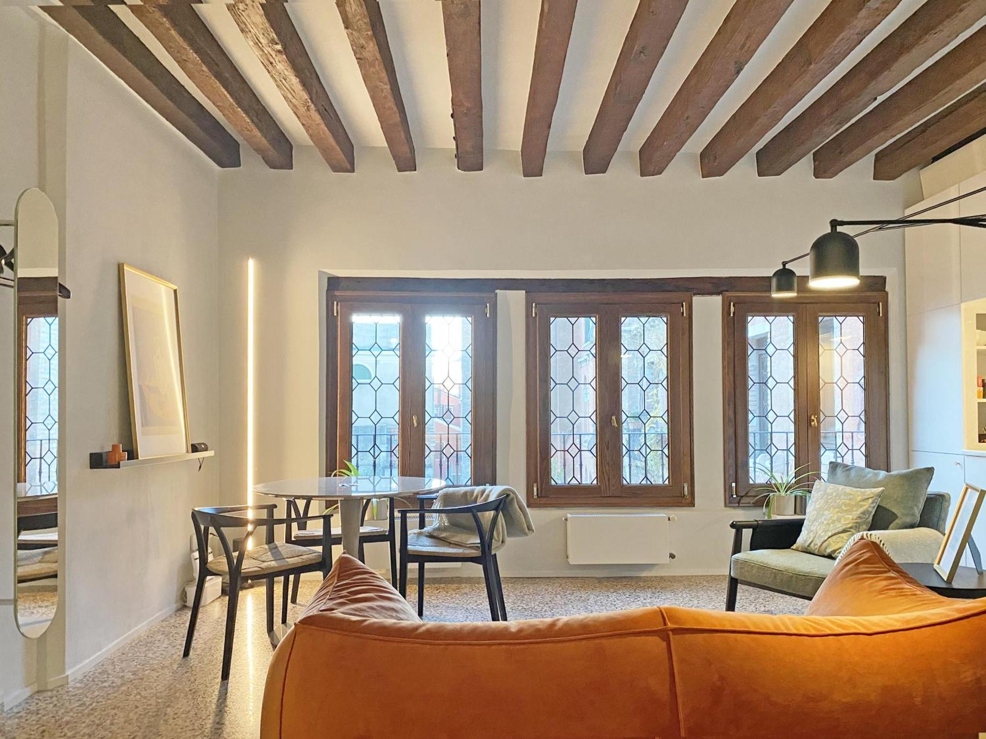Ca' Little Beauty Apartment Venedig Exterior foto